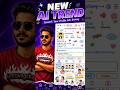 I Tried Viral AI Trend on My Instagram Profile (Crazy Result) | Instagram Profile into Drawing