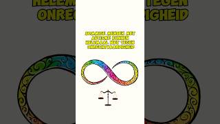 Sommige Mensen Met Kunnen Helemaal Niet Tegen Onrechtvaardigheid