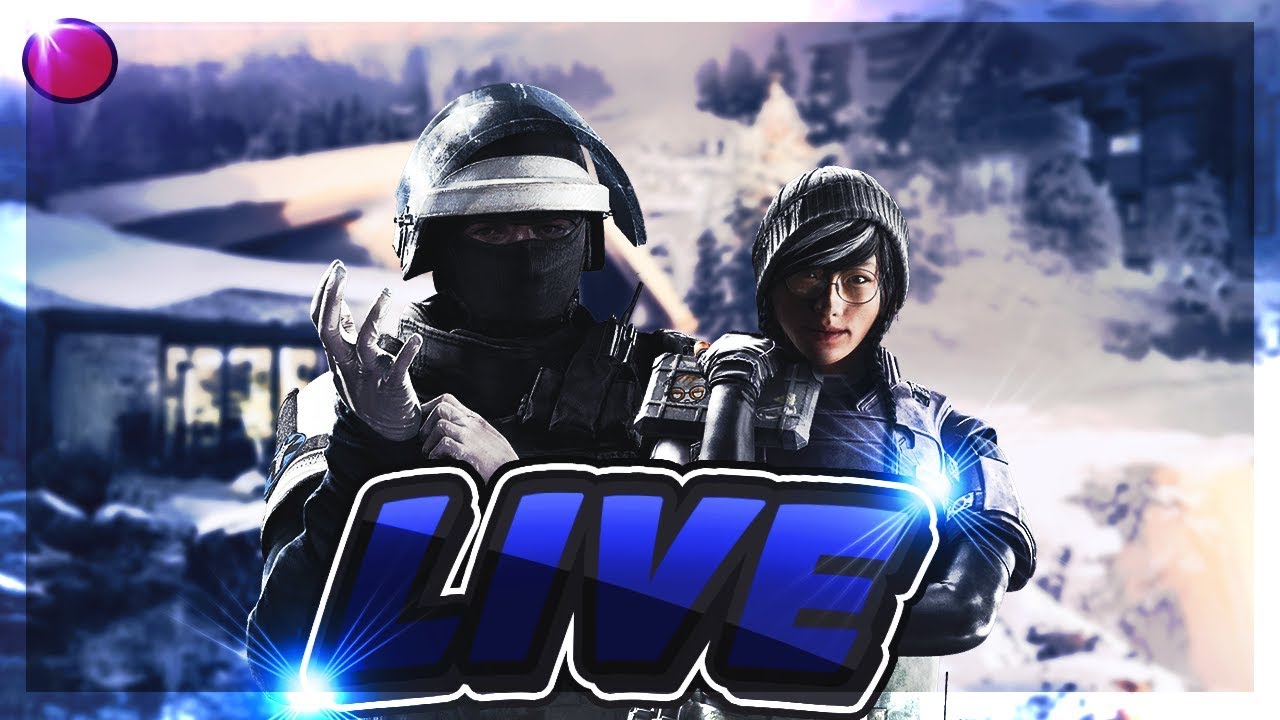 Live [FR] - G4R6 !