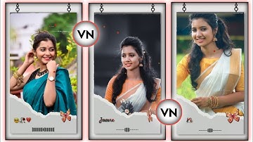 new viral lofi remix status video editing / vn video editor / new status editing vn #viralreels