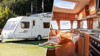 Swift Charisma 550 2009 Caravan Model - 360 Exterior Demonstration Video