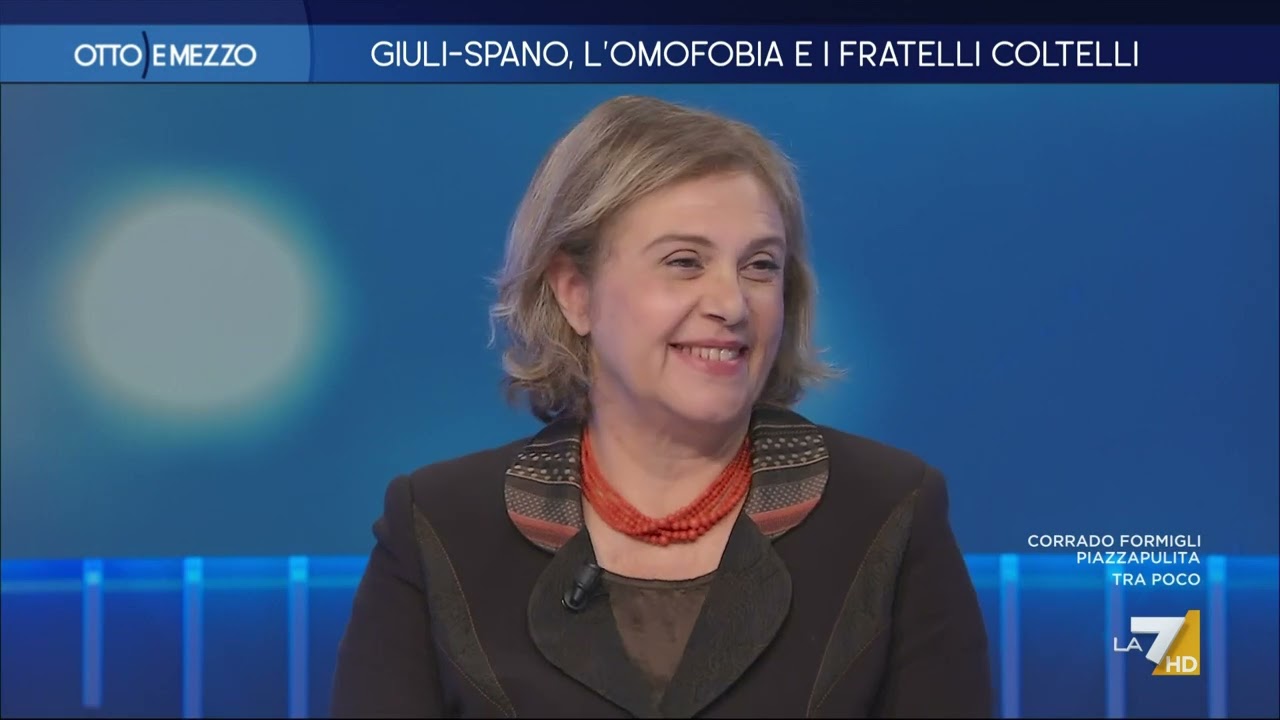 Massimo Giannini sulla famiglia tradizionale: 