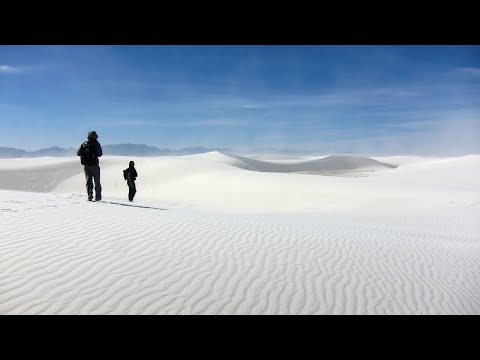 Video: White Sands National Park: de complete gids