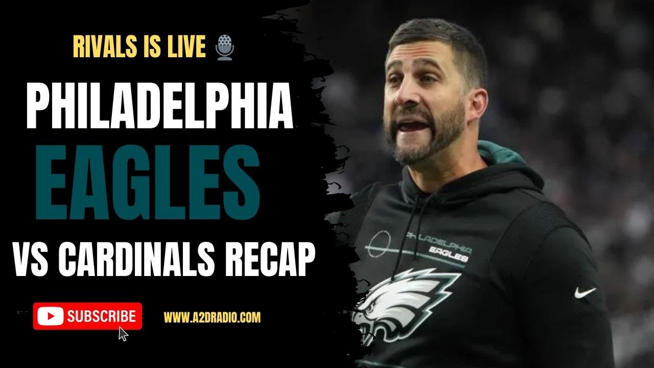 NFL Week 17 Recap: Philadelphia Eagles vs Arizona Cardinals | Rivals ...