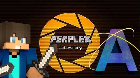 PERPLEX - Minecraft Adventure Map