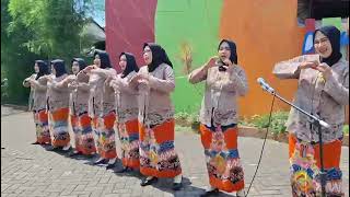 Download Lagu Jingle Paaredi PKK Kecamatan Pajarakan MP3