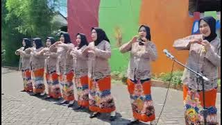 Jingle Paaredi PKK Kecamatan Pajarakan