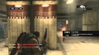 GoW 3 - Random Clips #1