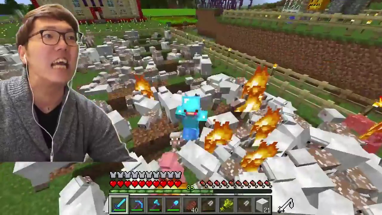 ヒカクラsp焼肉祭り 40マイクラ 今までより詳しく Part121 まとめてみた Youtube