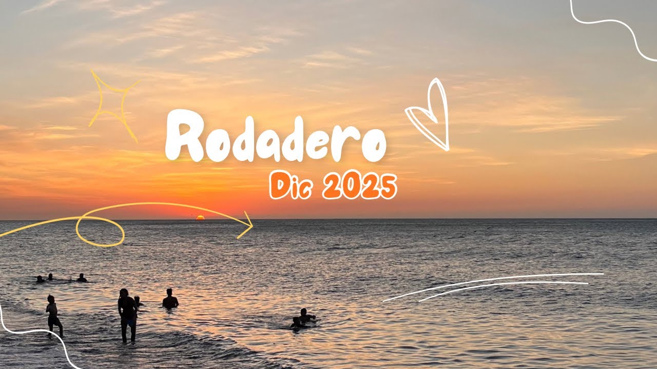Rodadero dic 2025 
