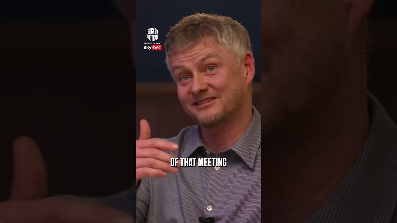 Solskjaer on life after José Mourinho at Manchester United