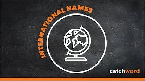 How to Pick an International Brand Name - DayDayNews