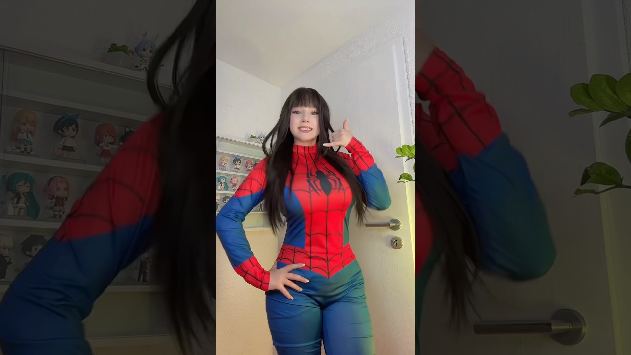 Who’s your favourite spiderman? 🙃❤️ #cosplay