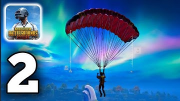 Pubg Mobile: Gameplay Walkthrough Part 2 - Battle Royale (iOS/Android) #Pubg 