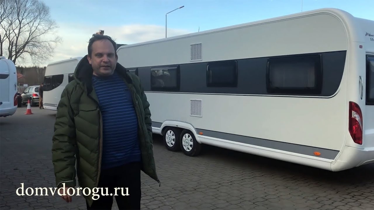 Машина для большой семьи
