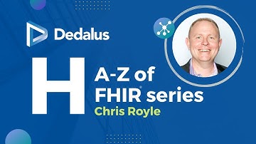 Help – where can I find it? || A-Z of FHIR with Chris Royle