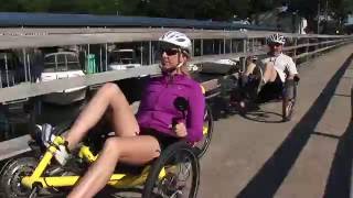 Bike People Season 2, Episode 202 - Okoboji "Takin' it Easy"