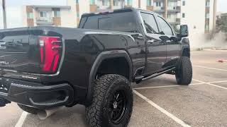 2024 GMC Sierra 2500 Denali Ultimate LIFTED DIESEL TRUCK 4WD GMC 2500 FOR SALE SCOTTSDALE ARIZONA AZ Lifted Gmc Denali 2500 For Sale