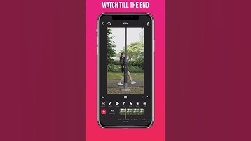 Blink and you’ll miss the trick 😉 #inshot #tutorial #outfittransition