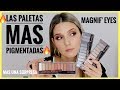 MAQUILLAJE DE FARMACIA: LA PALETA MAS PIGMENTADA + SORPRESA l  MAGNIF EYES