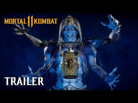 Mortal Kombat 11 – Official Kollector Reveal Trailer