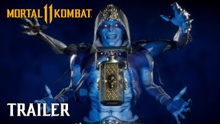 Kollector Reveal Official Trailer Mortal Kombat