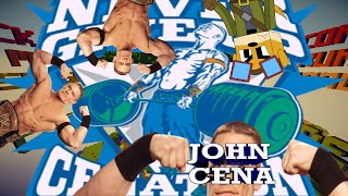 JOHN CENA // Minecraft Wizards