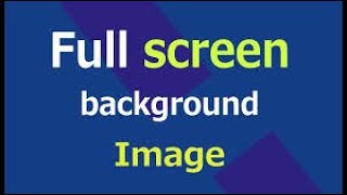 XHTML and CSS Tutorial -19 - Background Images Wealth