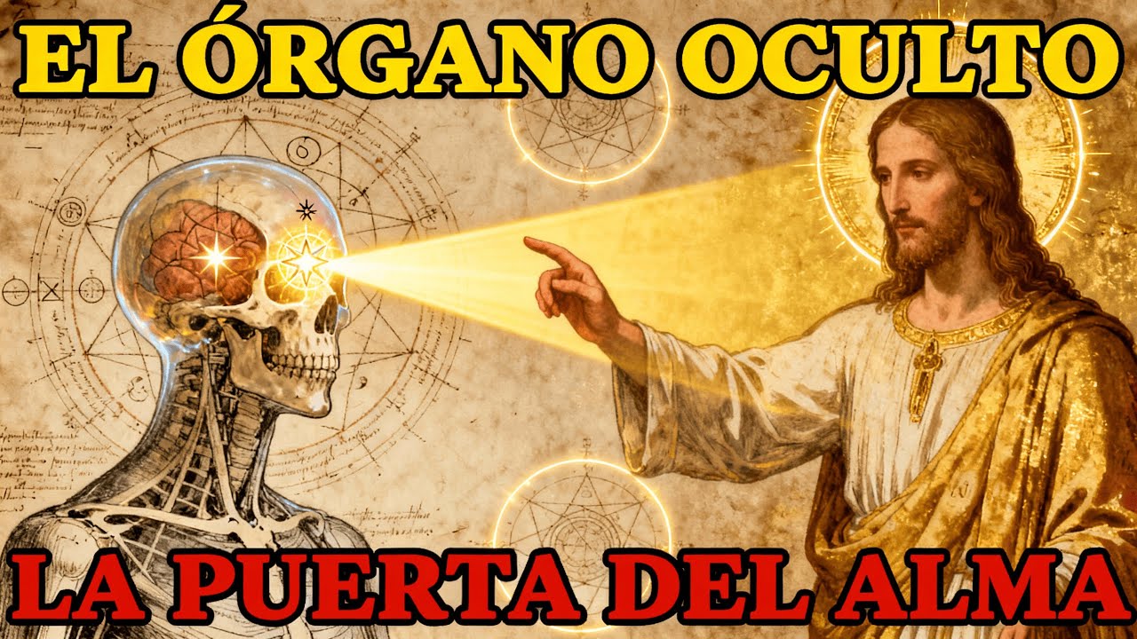El Órgano Oculto que Jesús Llamó la Puerta del Alma – Nadie Te Lo Contó