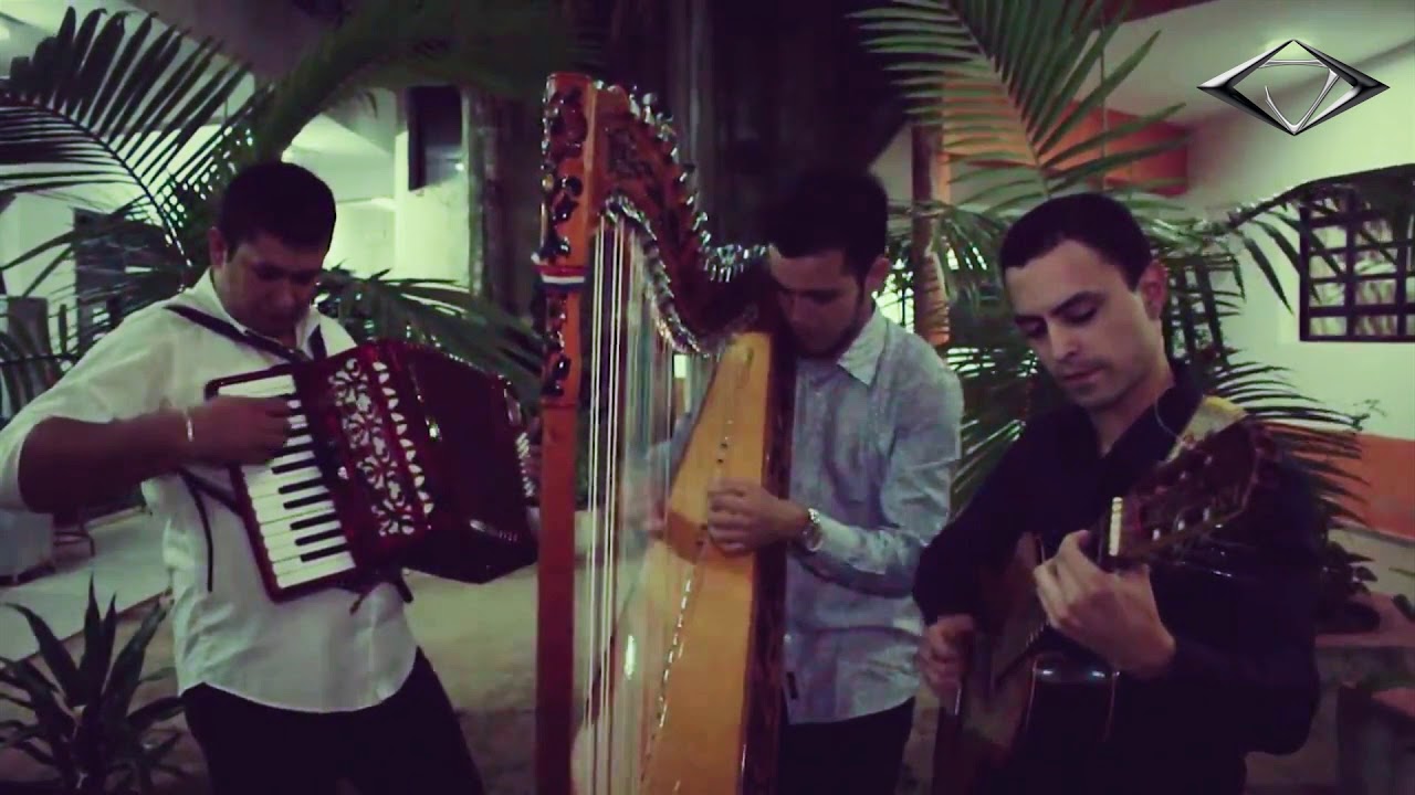 Latino Band - Lucas Trio  - Join Visual Arts -  Entertainment Agency