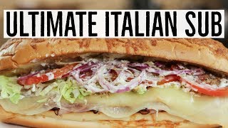 Ultimate Italian Sub