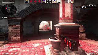 1vs4 csgo clutch