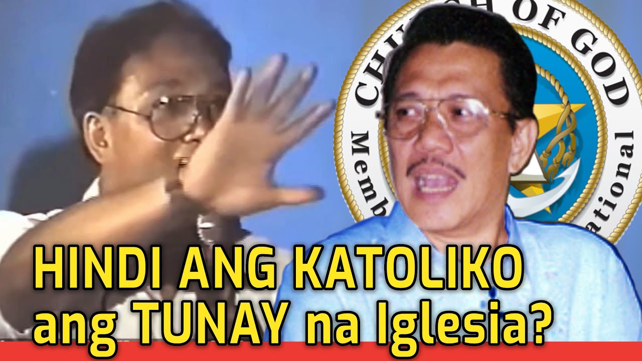 Bro. Eli Soriano FULL Debate Reaction 