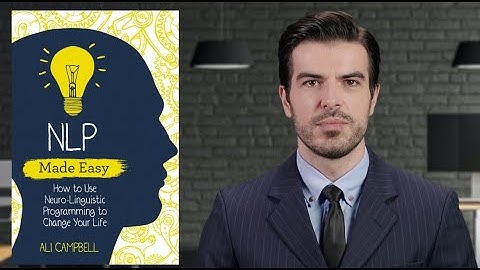 Book Insights for Success - NLP Made Easy by Ali Campbell