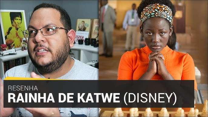 Rainha de Katwe – A flor de lótus de Uganda! – Formiga Elétrica