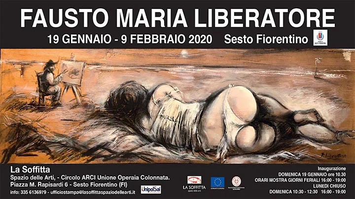 FAUSTO MARIA LIBERATORE
