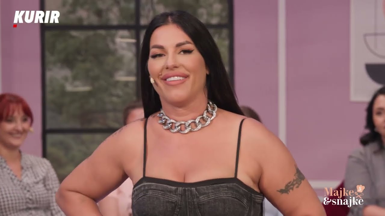 DA LI ZNATE ŠTA SU POPECI? Specijalitet koji će svi ukućani voleti! - MAJKE I SNAJKE S-05/ep.43