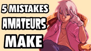 5 AMATEUR Powerscaling Mistakes You DON'T Want to Make