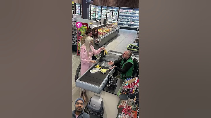 Creative Justice at the Checkout: Bananas and Eggs Showdown #shorts