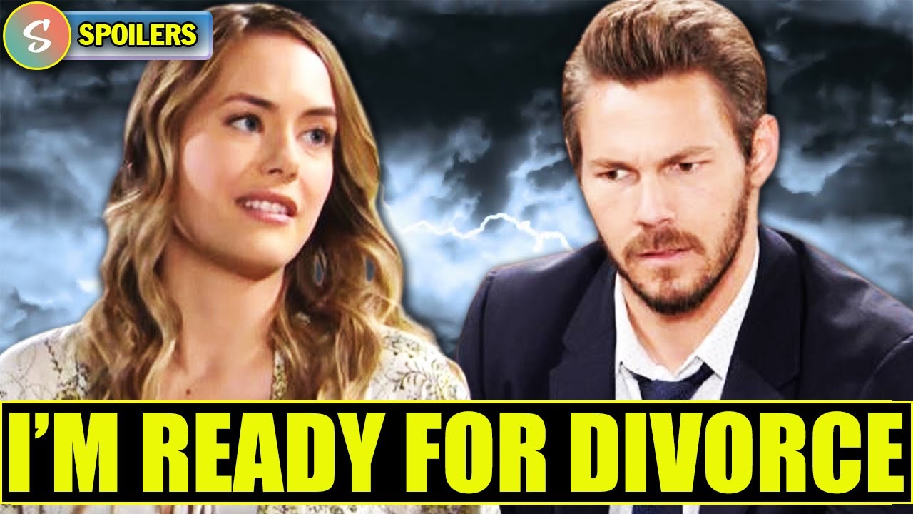 Hope tells Liam about her feelings, she's ready to divorce him | Bold