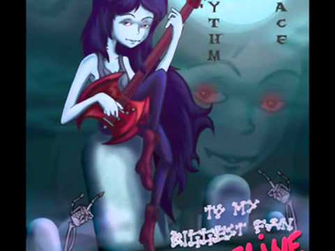Marceline The Vampire Queen, Blow by Ke$ha