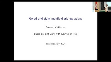 Golod and tight manifold triangulation