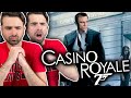 Watching CASINO ROYALE!! FIRST TIME WATCHING A JAMES BOND FILM! (Movie Reaction)