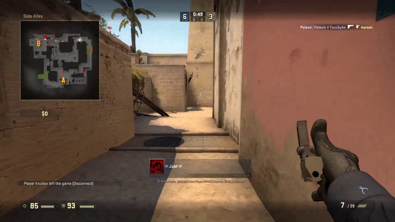CS:GO Live Gameplay 99 part 1 - YouTube