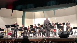 EHS Jazz 2 “Gingerbread Boy”