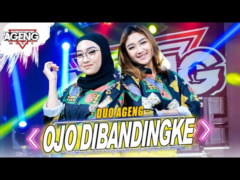 TUTUPE WIRANG - DUO AGENG (Indri x Sefti) ft Ageng Music (Official Live Music)