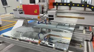 Details Large Format Laser Marking Machine Specially for Mirror Engraving Guide