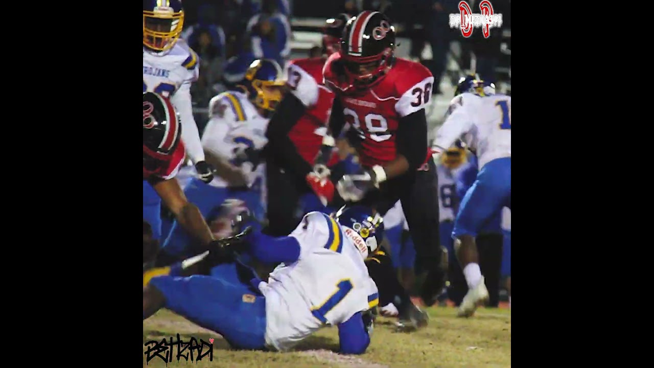 Chop Robinson High School Mix