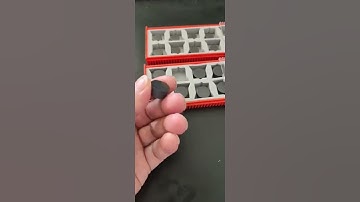 Solid CBN inserts RNMN120700 for Hard turning