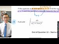 Substitution Methods in Integration